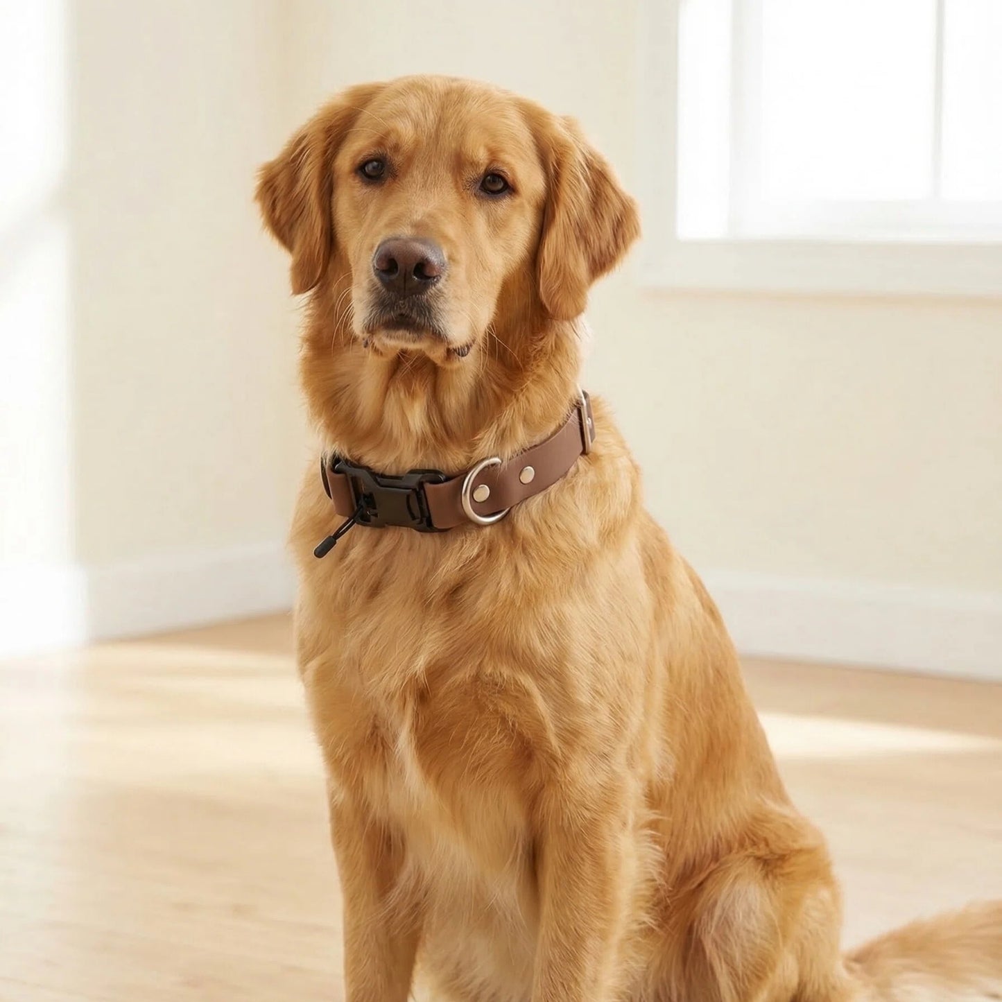 Magnetic Quick-Release Dog Collar