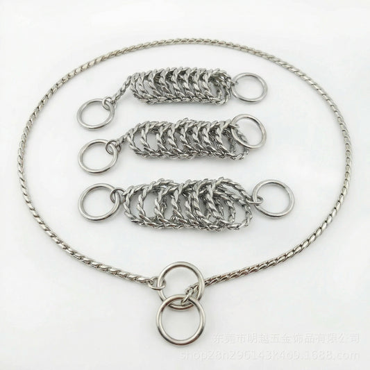 SteelPro™ Slip Training Collar