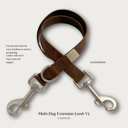 Multi-Dog Extension Leash V1