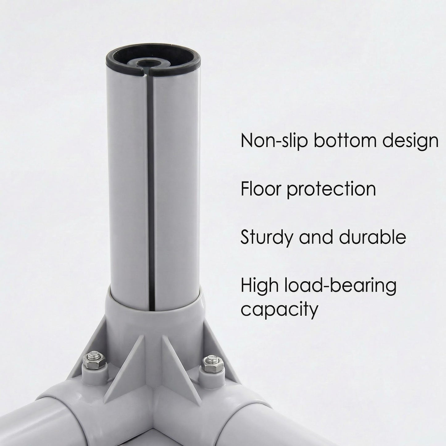 Aluminum Elevated Dog Bed (Waterproof PVC Surface)