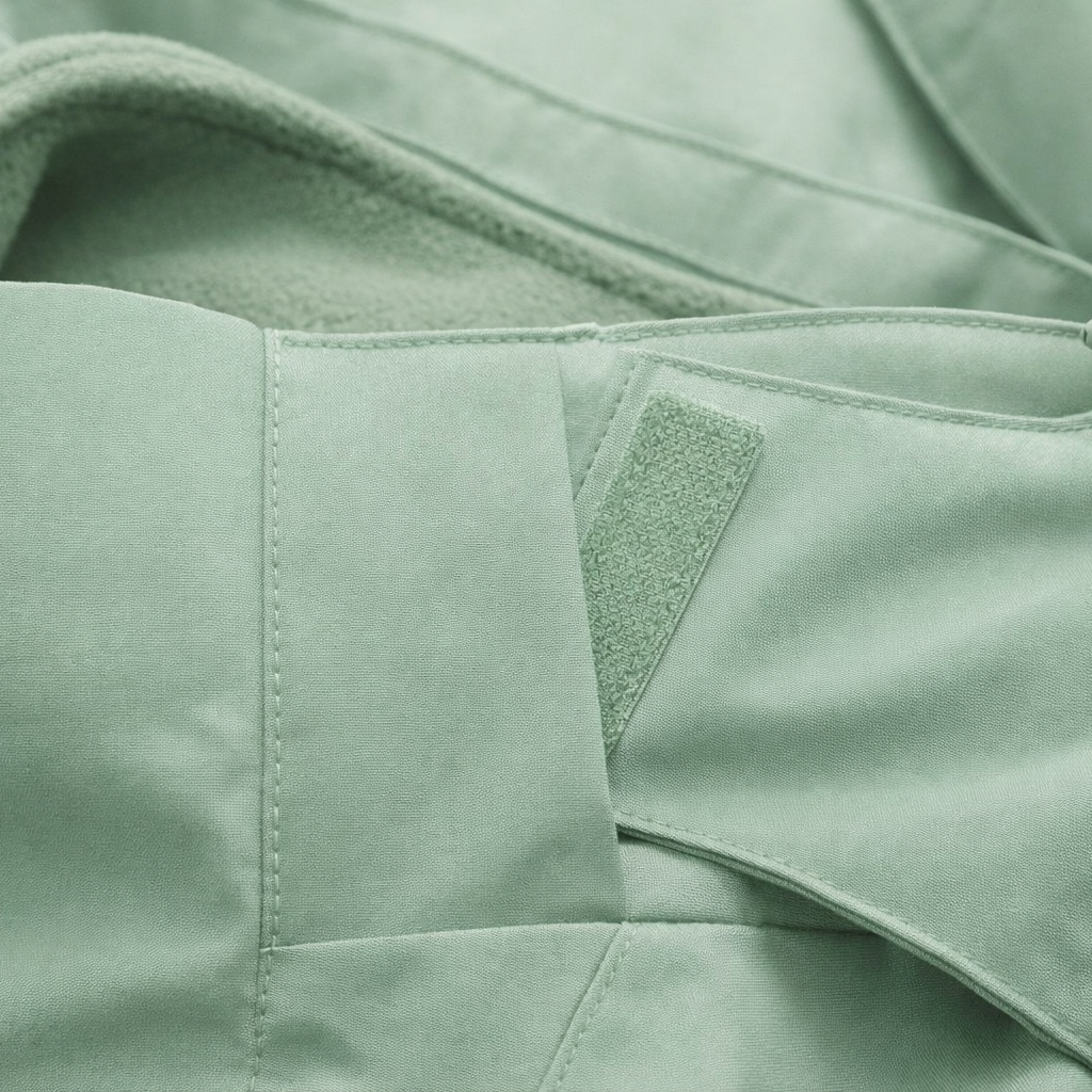 DPQ 3-in-1 Waterproof All-weather Jacket (Women)