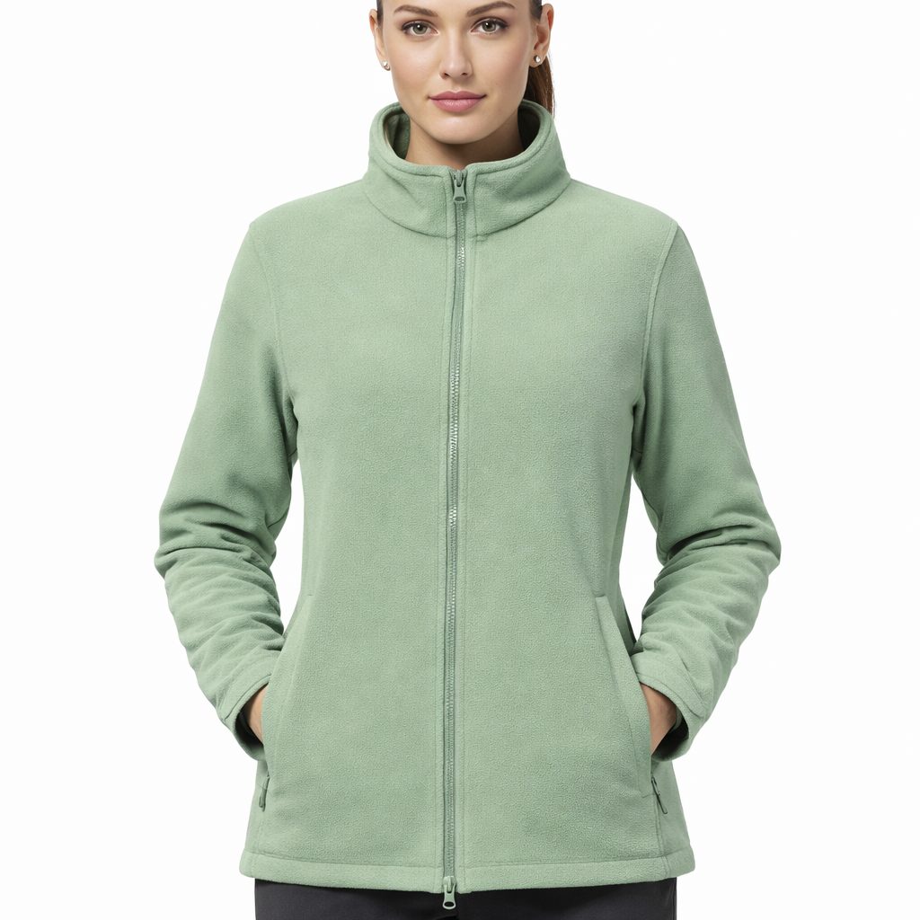 DPQ 3-in-1 Waterproof All-weather Jacket (Women)