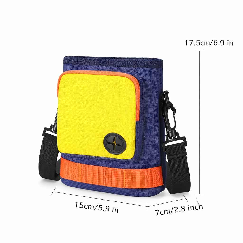 Hands-Free Dog Training Treat Pouch