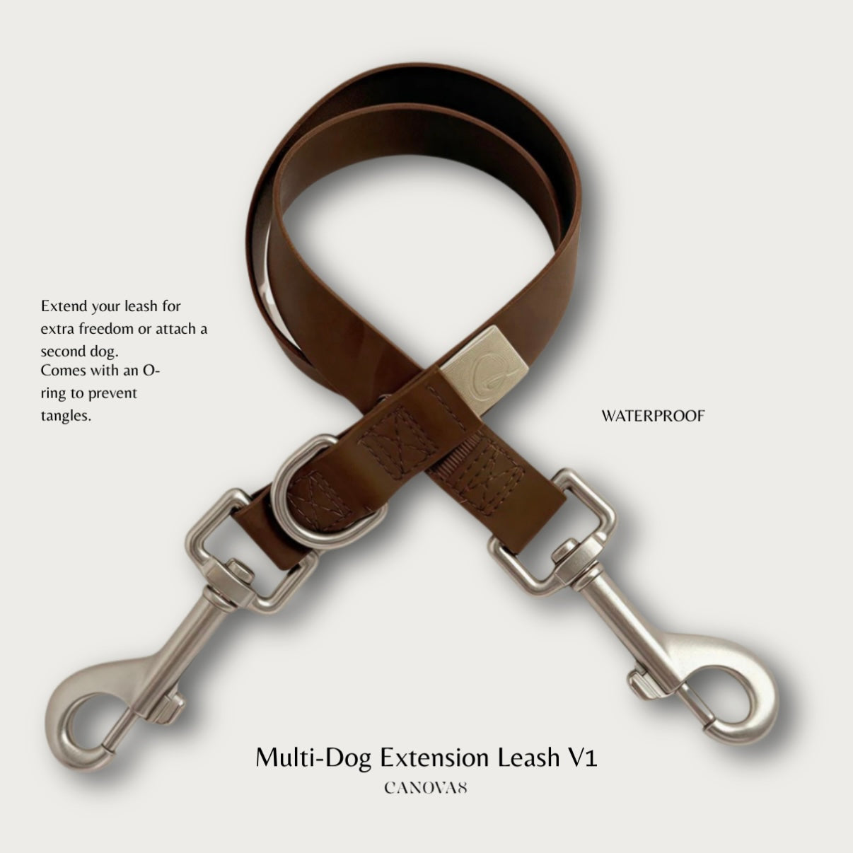 Multi-Dog Extension Leash V1