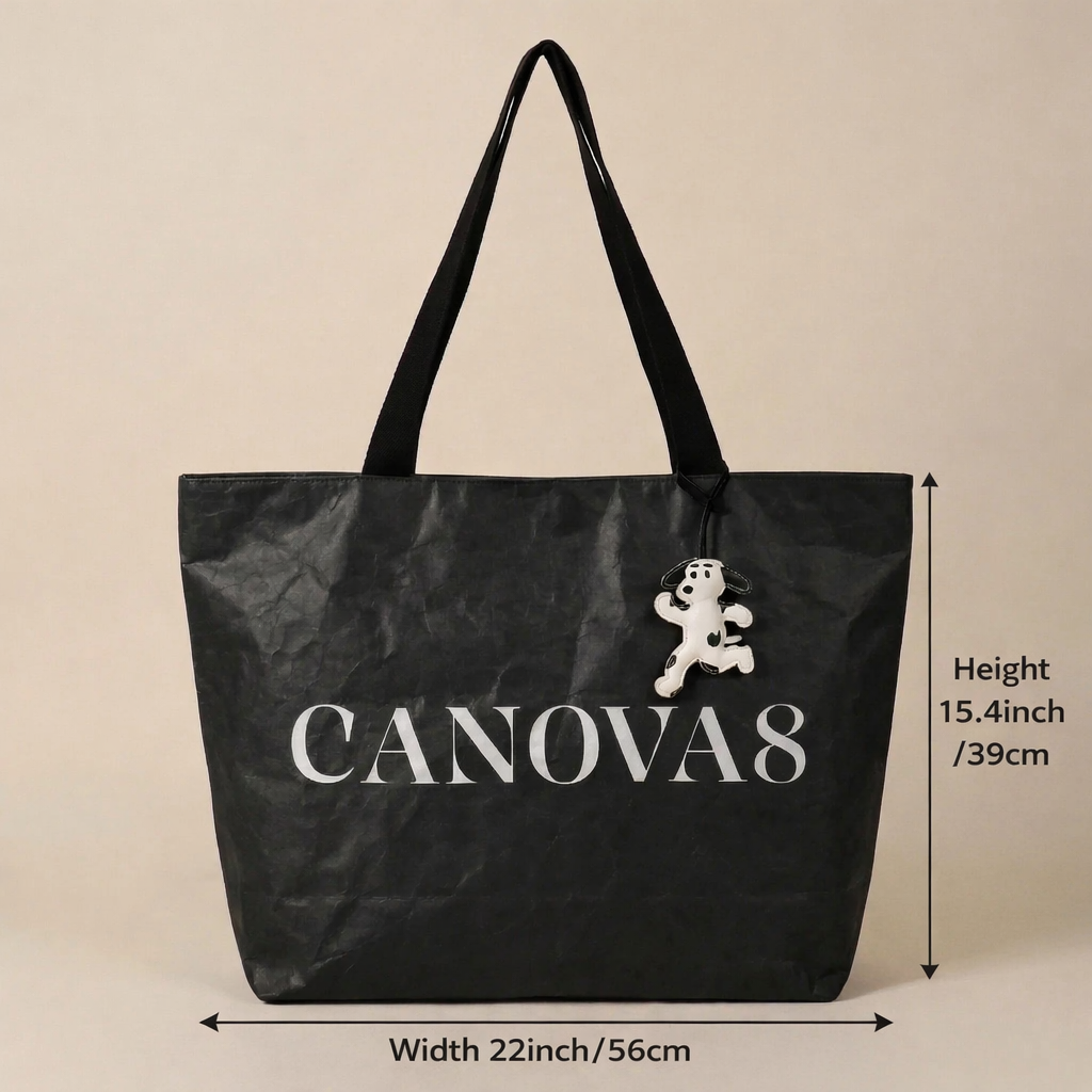 CANOVA8 Tote Bag
