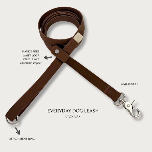 Waterproof Easy-Clean Everyday Dog Leash V1