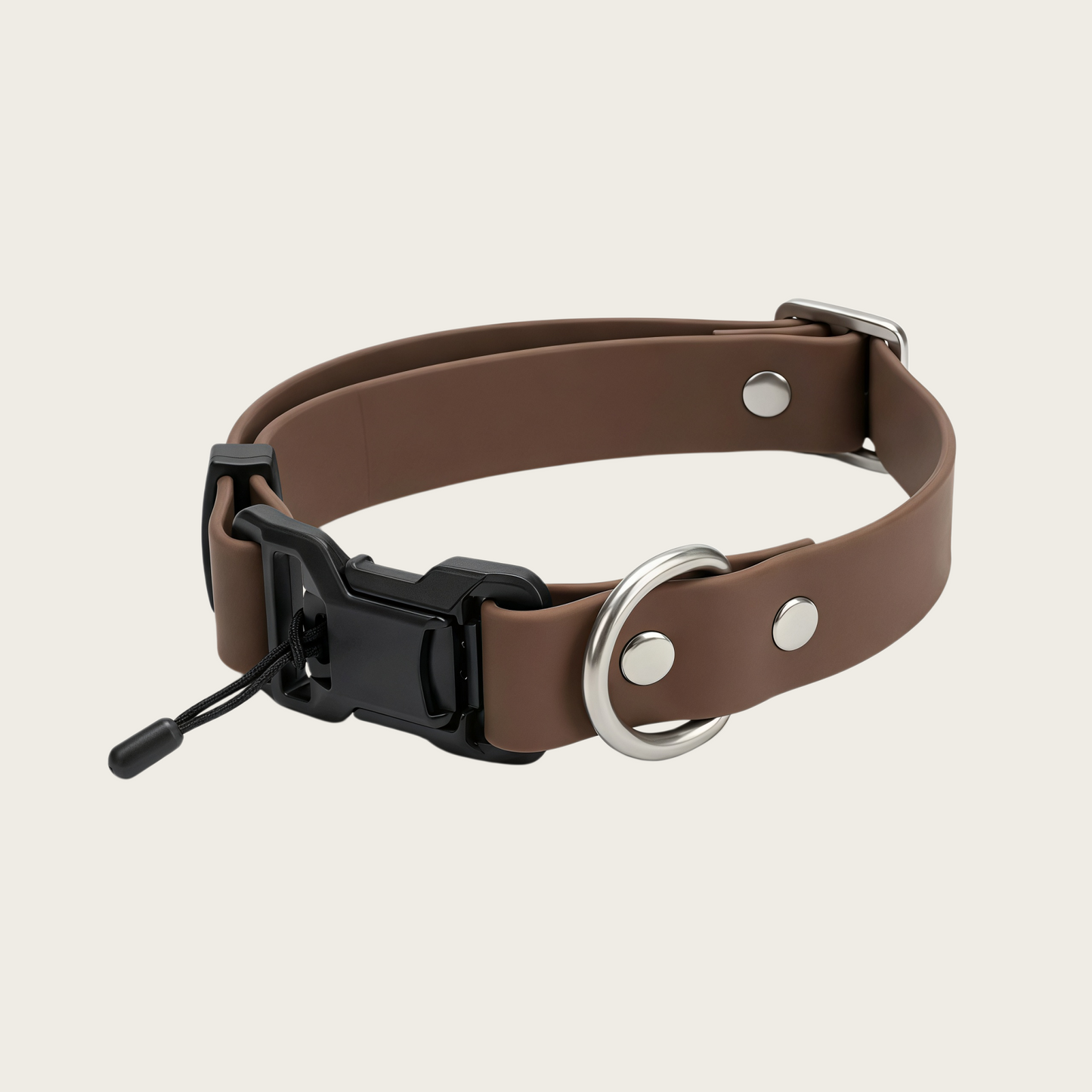Magnetic Quick-Release Dog Collar
