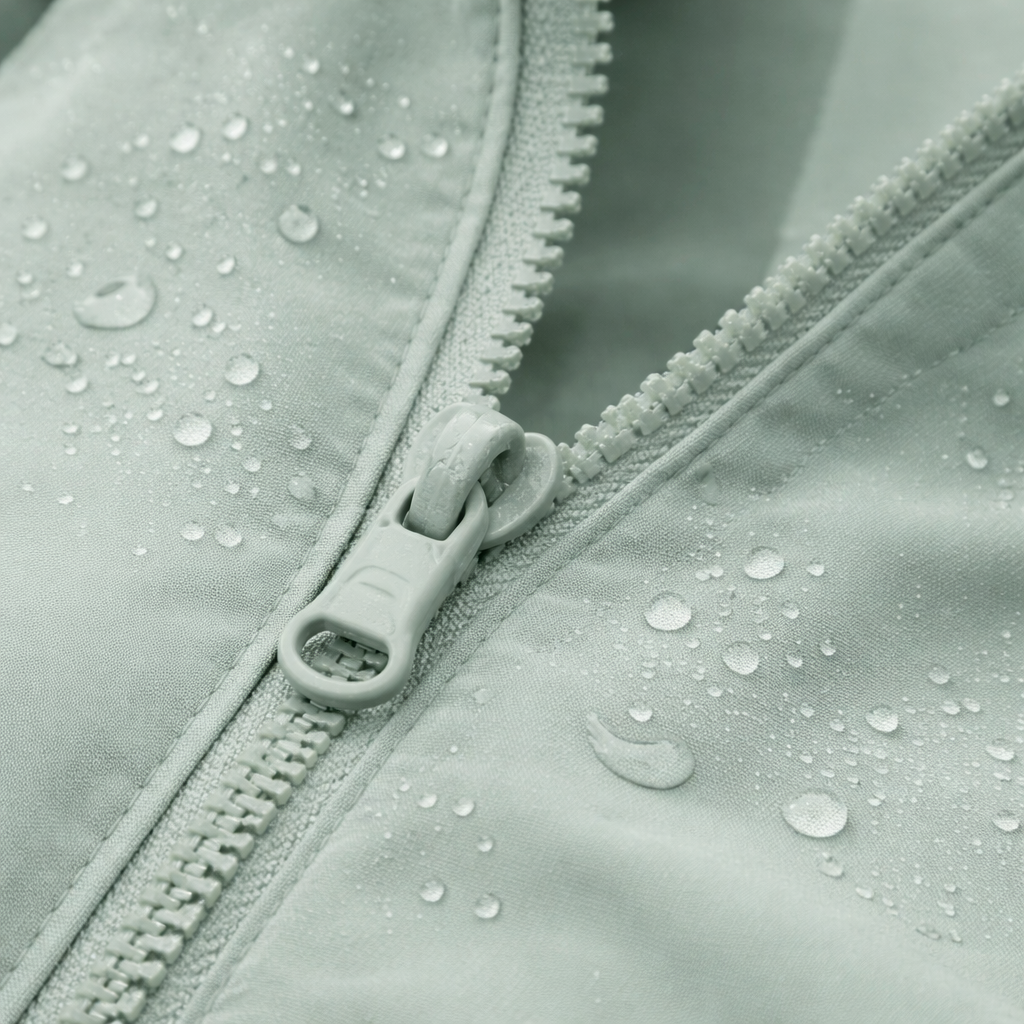 DPQ 3-in-1 Waterproof All-weather Jacket (Women)