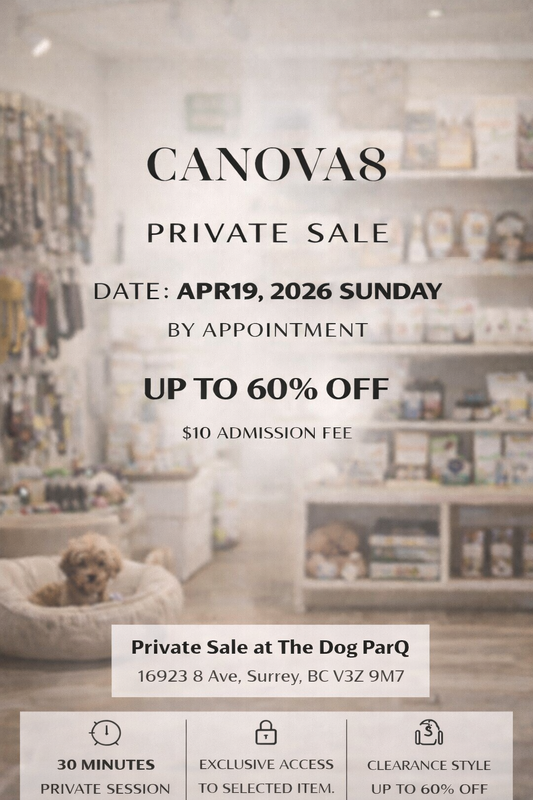 Private Sale Appointment