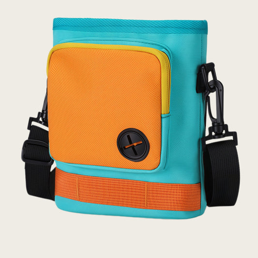 Hands-Free Dog Training Treat Pouch