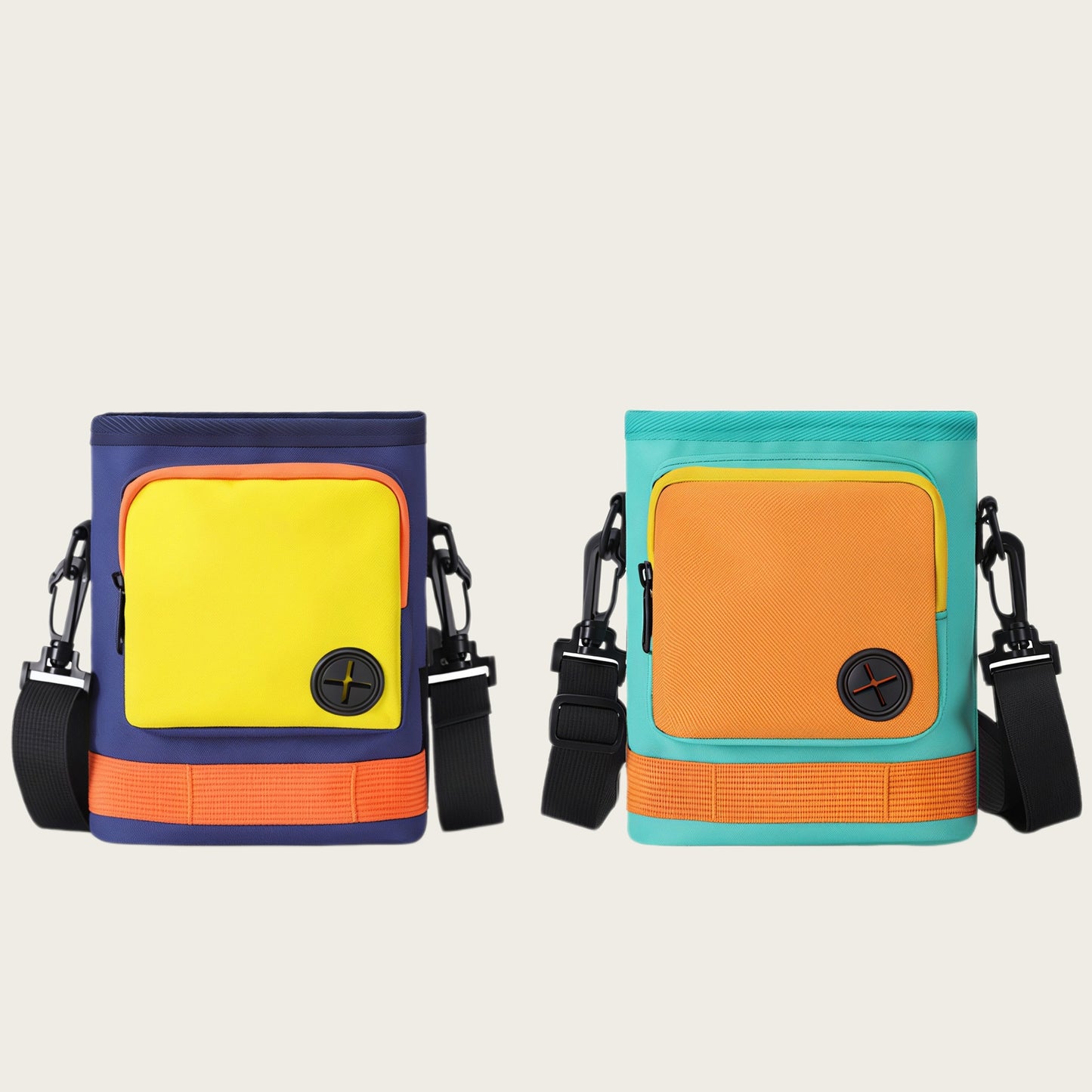Hands-Free Dog Training Treat Pouch