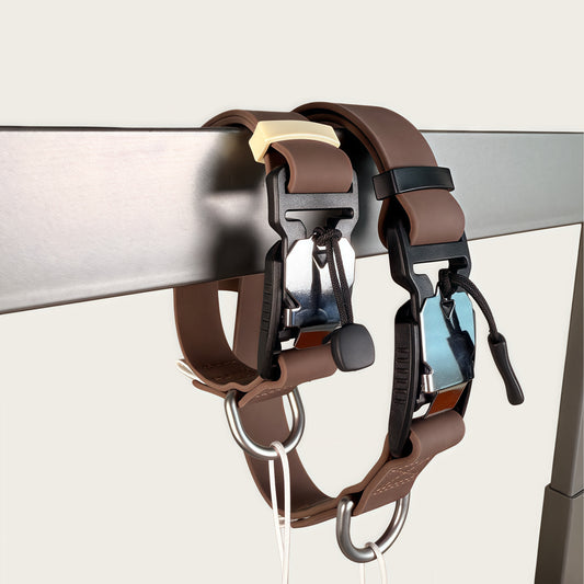 One-Click Magnetic Quick-Release Dog Collar V1
