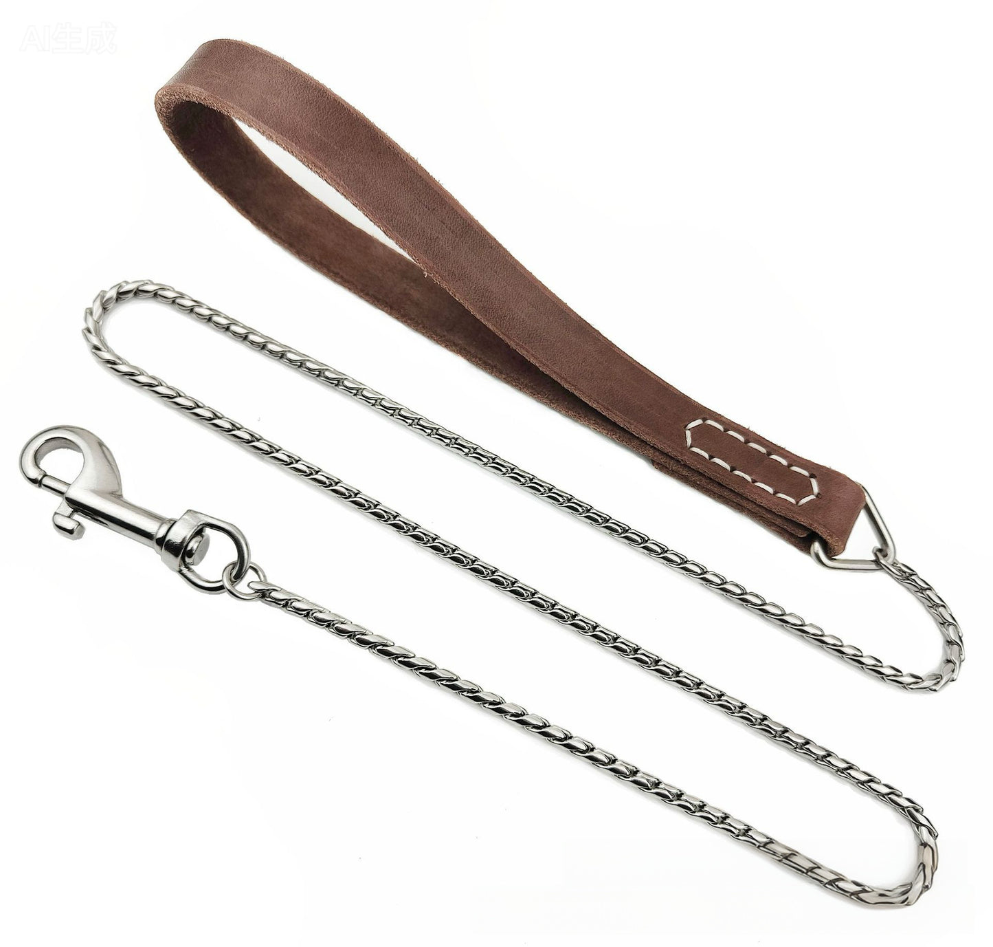 SteelPro™ Training Leash — Clip Edition