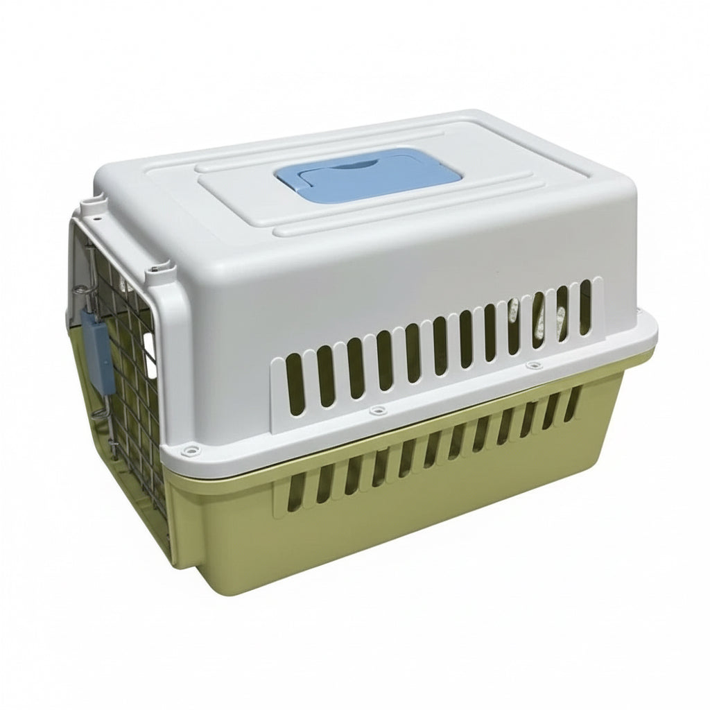 Pet Travel Carrier Dog Crate & Cat Carrier