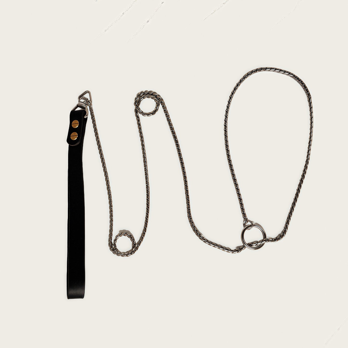 SteelPro™ Training P-Leash — V2